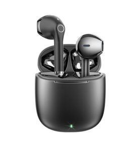yobola Wireless Earbuds Bluetooth, Headphones HiFi Stereo, IPX5 Waterproof Wireless Earphones Touch Control, Bluetooth Earphones 5.1 Built