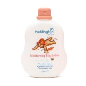 Paddington Moisturising Baby Lotion 250ml - Suitable for Newborn